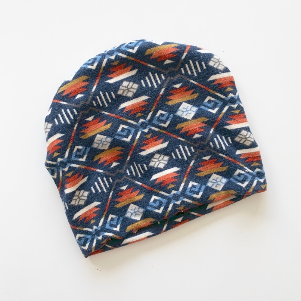 Toddler slouchy hat
